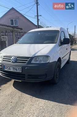 Грузовой фургон Volkswagen Caddy 2008 в Ужгороде