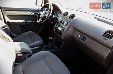 Минивэн Volkswagen Caddy 2011 в Черкассах