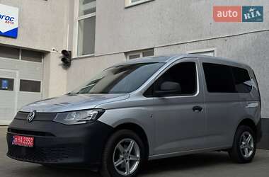 Грузовой фургон Volkswagen Caddy 2021 в Киеве