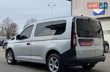 Грузовой фургон Volkswagen Caddy 2021 в Киеве