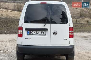 Мінівен Volkswagen Caddy 2011 в Тернополі