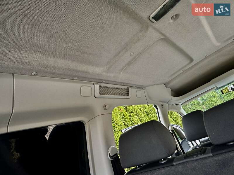 Минивэн Volkswagen Caddy 2015 в Трускавце