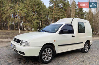 Минивэн Volkswagen Caddy 2002 в Ахтырке