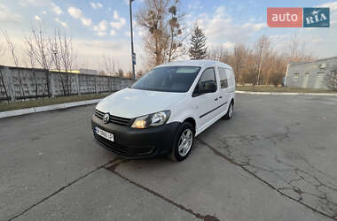 Минивэн Volkswagen Caddy 2013 в Ровно