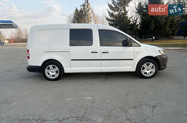 Минивэн Volkswagen Caddy 2013 в Ровно