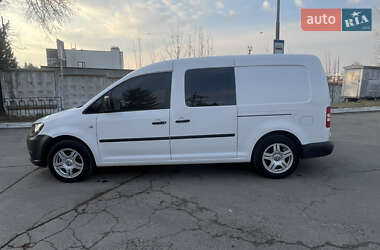 Мінівен Volkswagen Caddy 2013 в Рівному