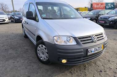 Минивэн Volkswagen Caddy 2006 в Луцке