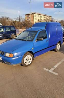 Пикап Volkswagen Caddy 2002 в Житомире