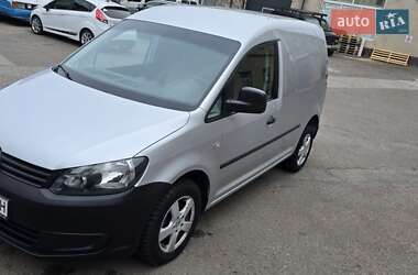 Грузовой фургон Volkswagen Caddy 2012 в Одессе