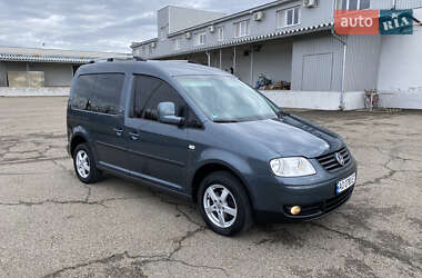 Минивэн Volkswagen Caddy 2007 в Виноградове