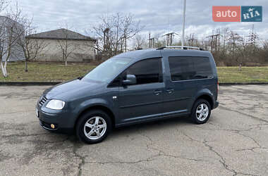 Минивэн Volkswagen Caddy 2007 в Виноградове