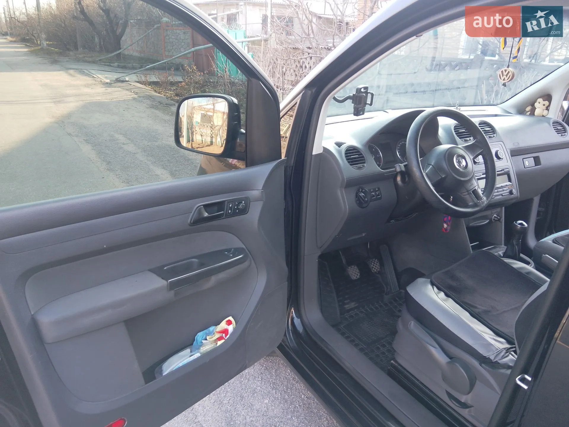 2011 Volkswagen Caddy - мініатюра 5