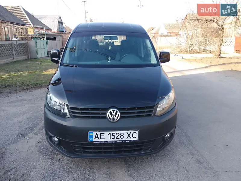 Volkswagen Caddy