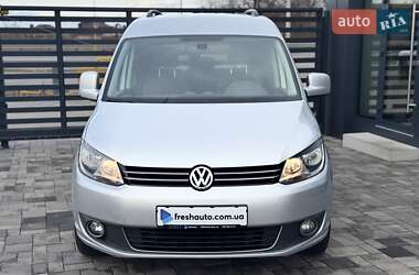 Минивэн Volkswagen Caddy 2012 в Ровно