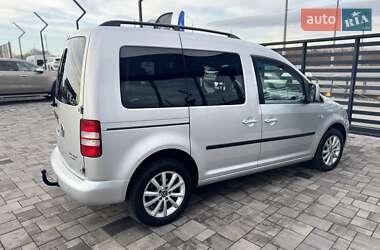 Минивэн Volkswagen Caddy 2012 в Ровно