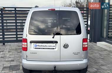 Минивэн Volkswagen Caddy 2012 в Ровно