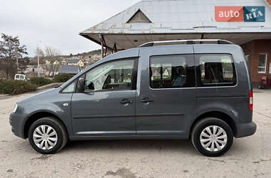 Минивэн Volkswagen Caddy 2009 в Кременце