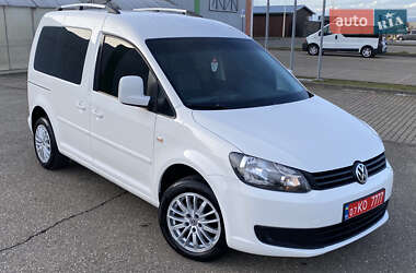 Мінівен Volkswagen Caddy 2011 в Виноградові