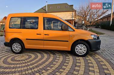 Мінівен Volkswagen Caddy 2014 в Хмельницькому