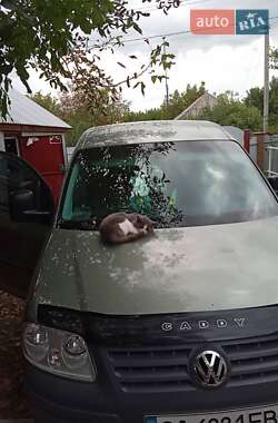 Минивэн Volkswagen Caddy 2004 в 
