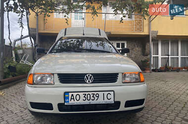 Пикап Volkswagen Caddy 2000 в Виноградове