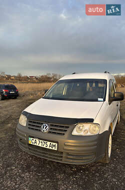 Минивэн Volkswagen Caddy 2006 в 
