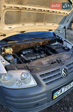 Минивэн Volkswagen Caddy 2006 в 