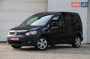 Минивэн Volkswagen Caddy 2012 в Сарнах