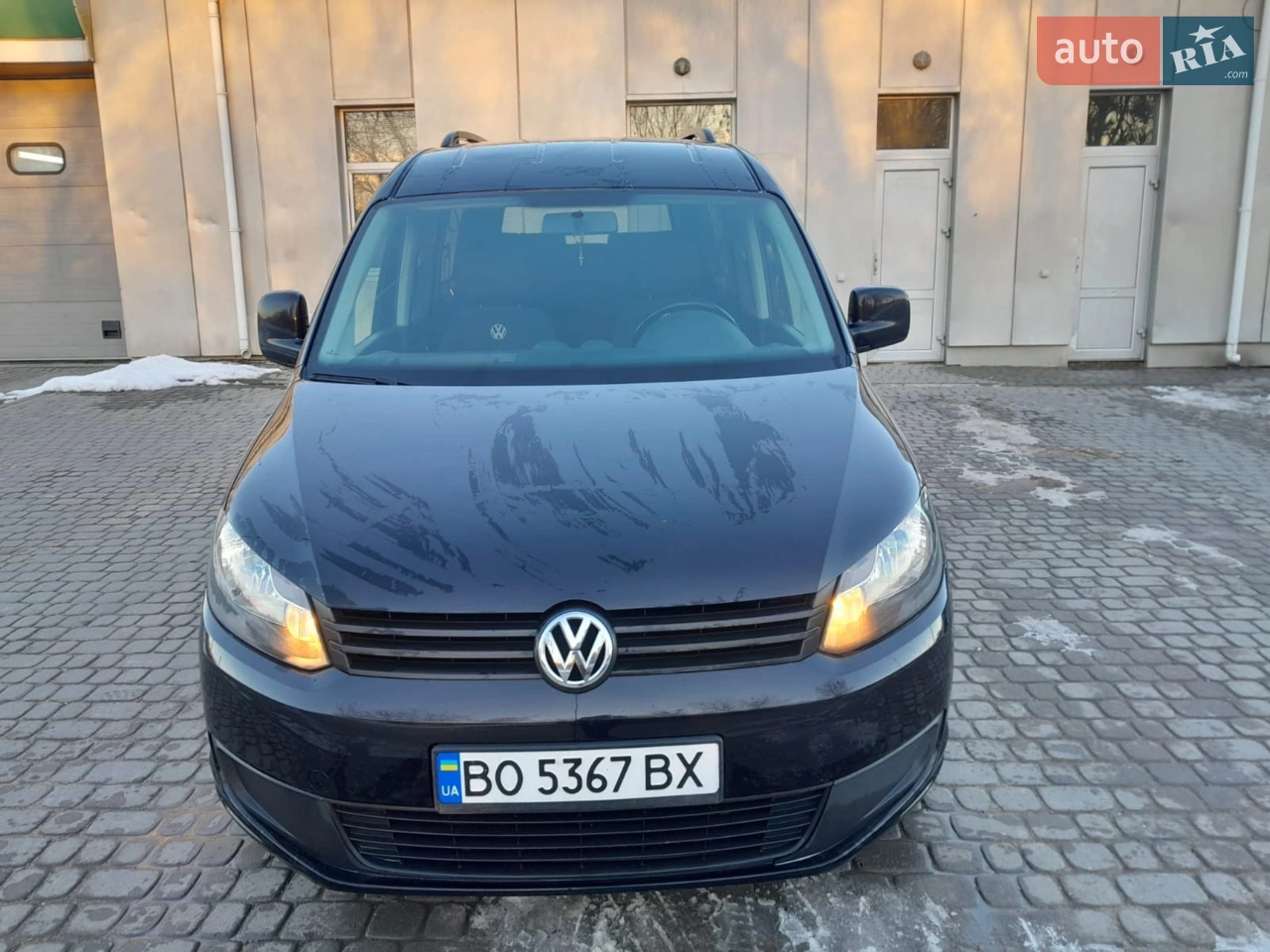 2012 Volkswagen Caddy - мініатюра 16