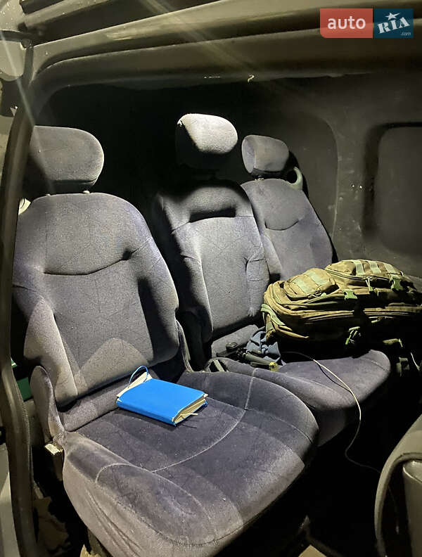 Мінівен Volkswagen Caddy 2012 в Луцьку