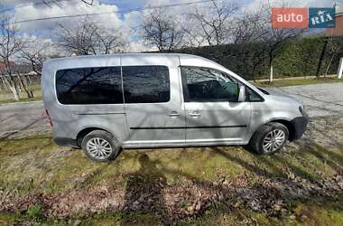 Минивэн Volkswagen Caddy 2015 в 