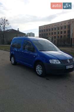 Минивэн Volkswagen Caddy 2010 в 