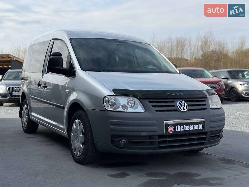 Мінівен Volkswagen Caddy 2010 в Рівному