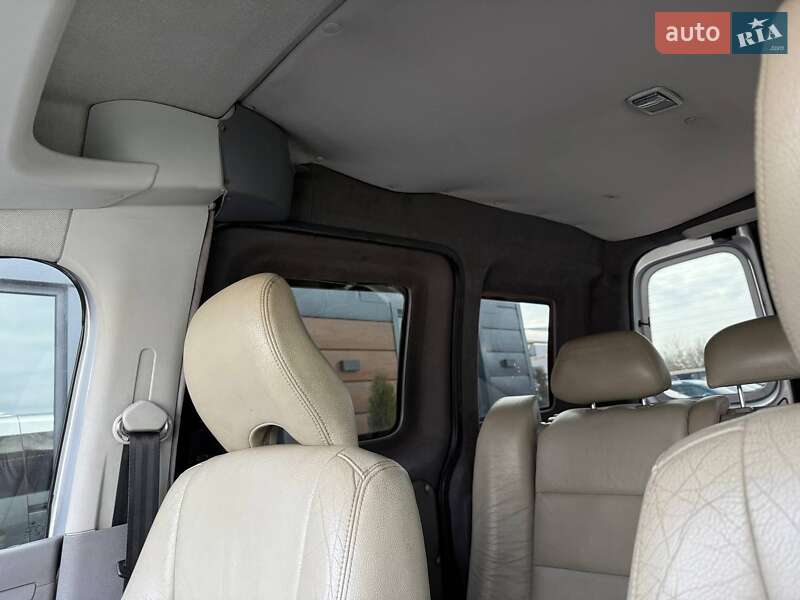 Мінівен Volkswagen Caddy 2010 в Рівному