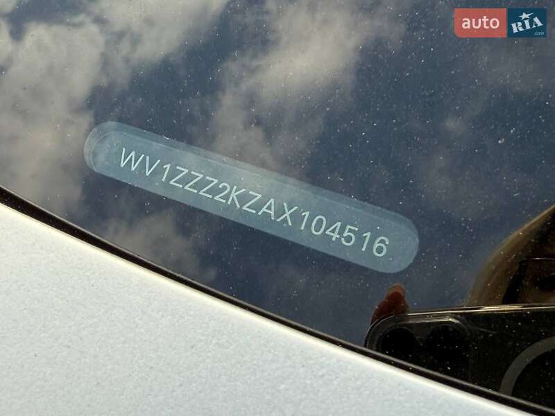 Мінівен Volkswagen Caddy 2010 в Рівному