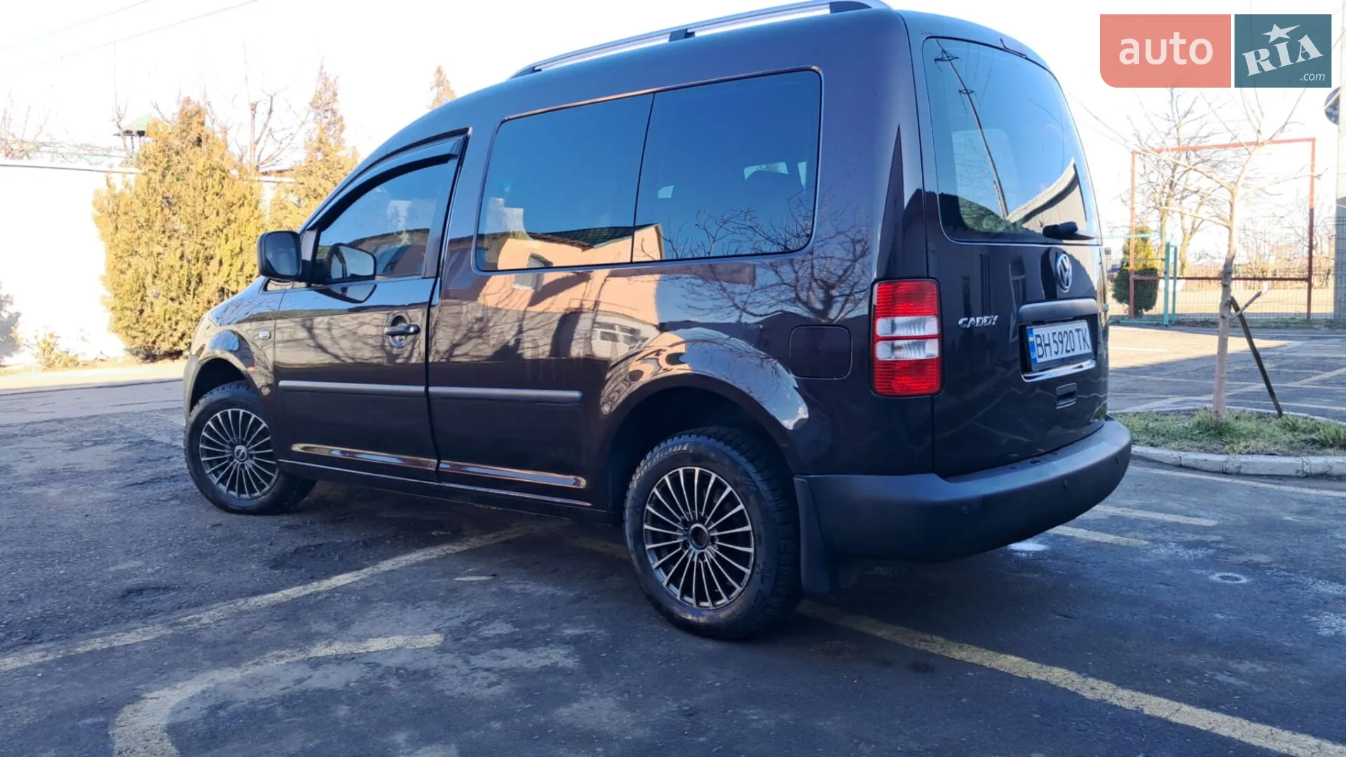 2012 Volkswagen Caddy - мініатюра 3