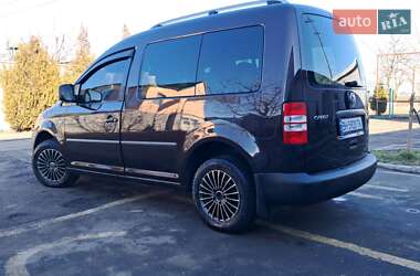 Минивэн Volkswagen Caddy 2012 в 