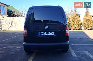 Минивэн Volkswagen Caddy 2012 в 