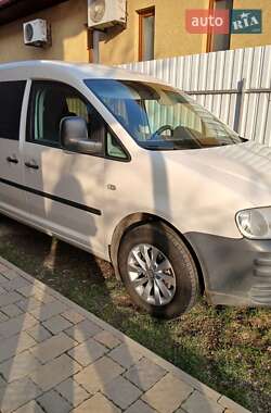 Минивэн Volkswagen Caddy 2007 в 
