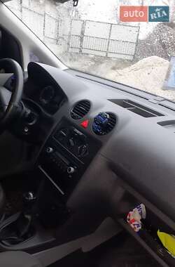 Минивэн Volkswagen Caddy 2008 в 