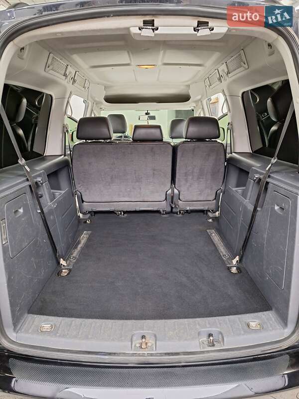 Минивэн Volkswagen Caddy 2013 в Чернигове