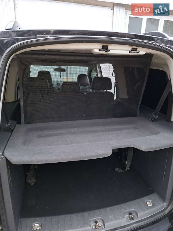 Минивэн Volkswagen Caddy 2013 в Чернигове