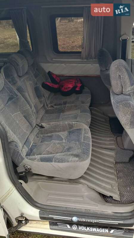 Минивэн Volkswagen Caddy 2006 в Лановцах фото 16 Минивэн Volkswagen Caddy 2006 в Лановцах