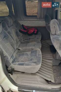 Мінівен Volkswagen Caddy 2006 в 