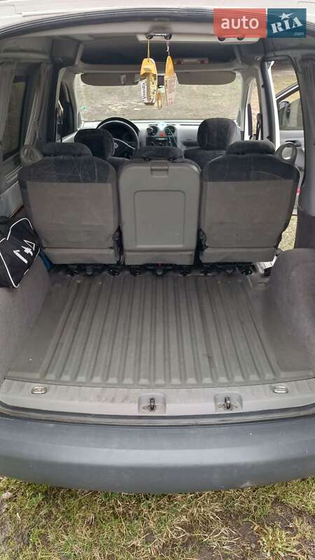Минивэн Volkswagen Caddy 2006 в Лановцах фото 23 Минивэн Volkswagen Caddy 2006 в Лановцах