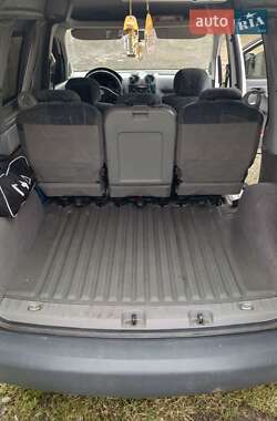 Мінівен Volkswagen Caddy 2006 в 