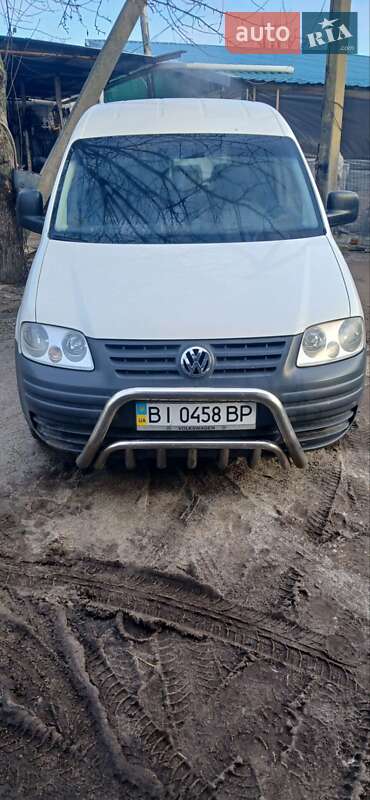 Volkswagen Caddy 2006