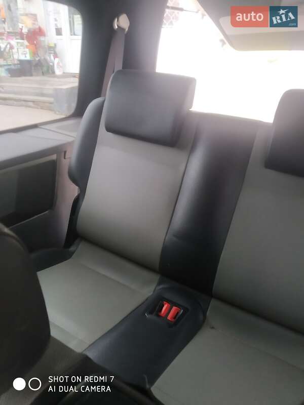 Мінівен Volkswagen Caddy 2011 в Бердичеві