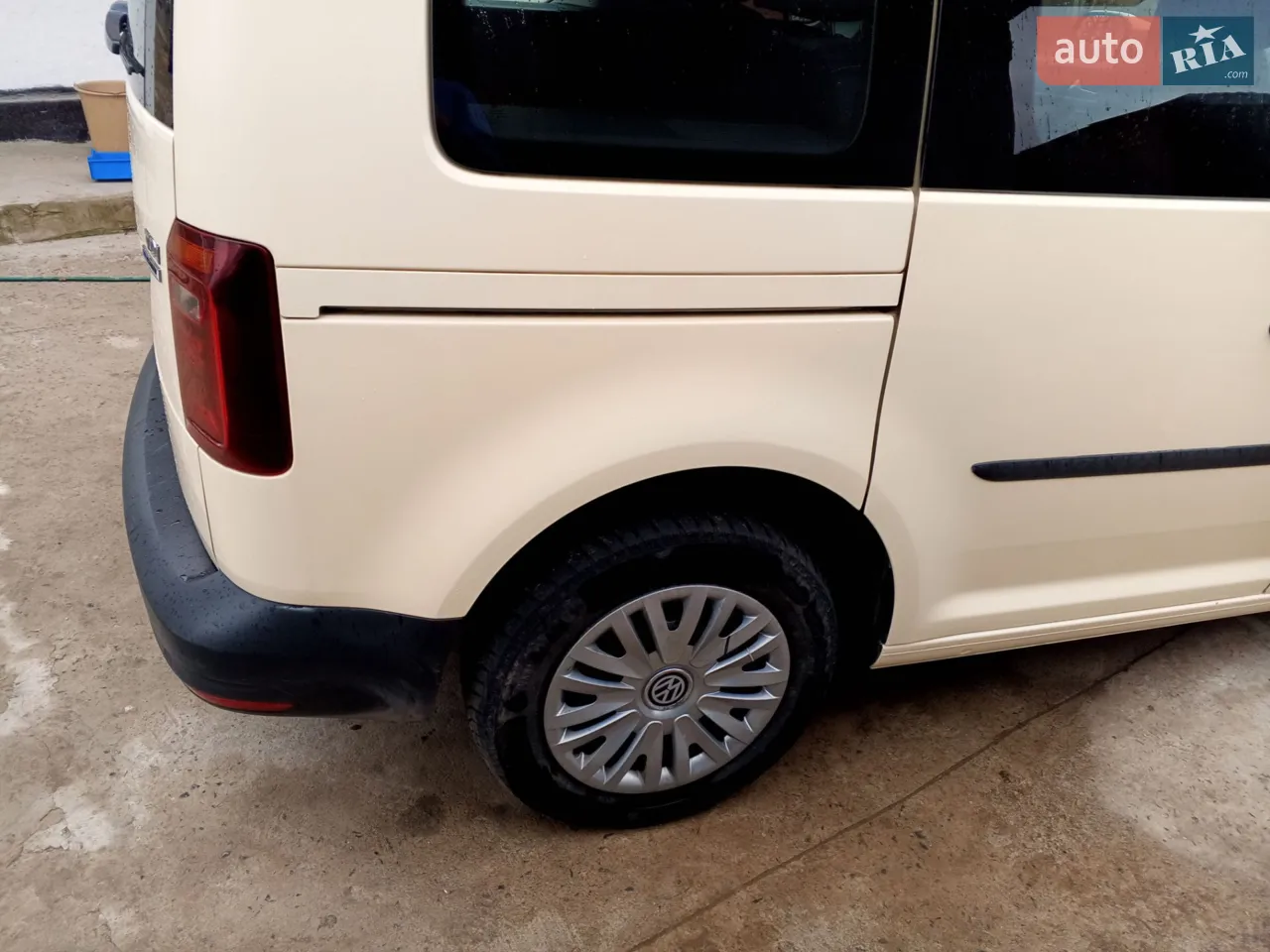2017 Volkswagen Caddy - мініатюра 15