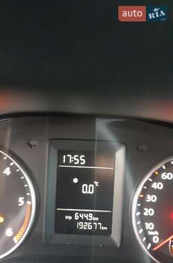 Грузовой фургон Volkswagen Caddy 2015 в 